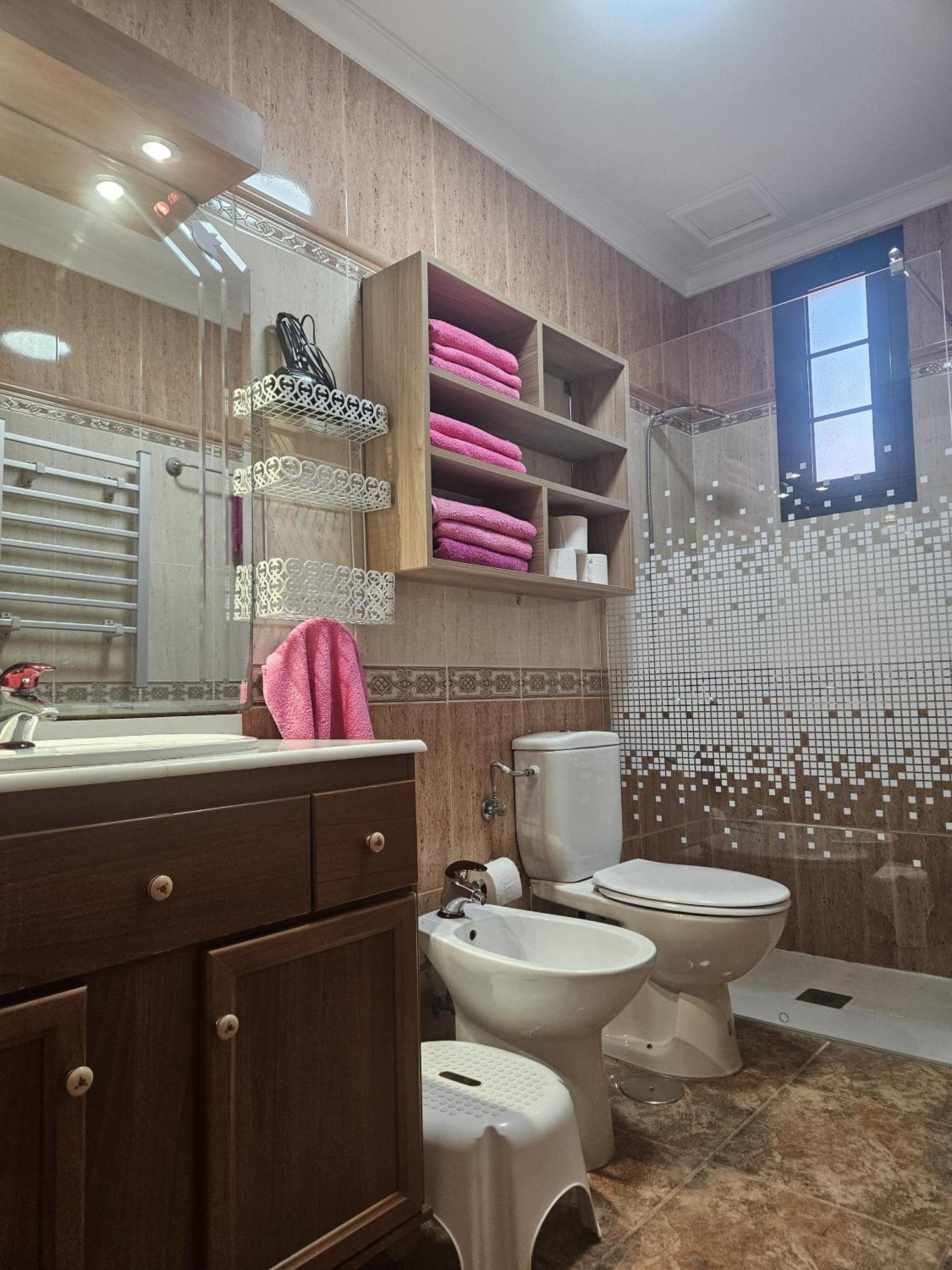 Vivienda Vacacional Sara Tetir Exterior photo