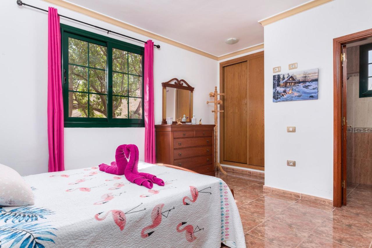 Vivienda Vacacional Sara Tetir Exterior photo